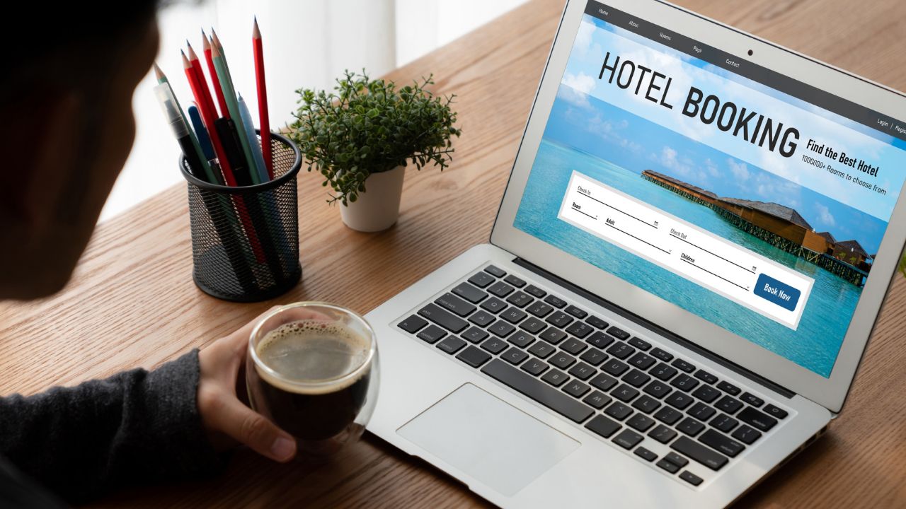 Hotel Booking Image